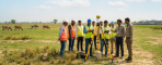 Topography Engineering Survey